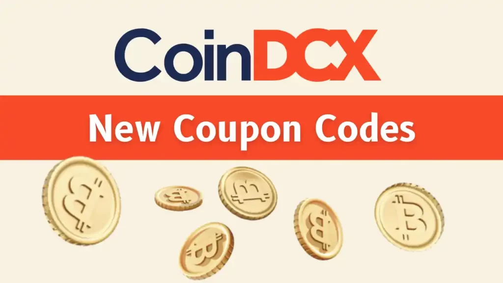 New CoinDCX Coupon Codes
