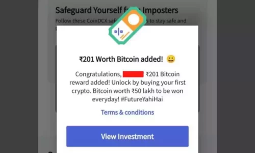 New CoinDCX Coupon Codes 2021: Get Free Rs.300 – Rs.600 Worth Bitcoins
