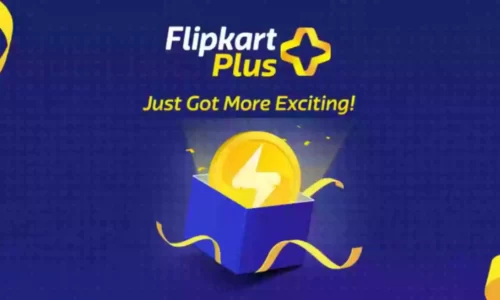 Free Flipkart Plus Membership With Supercoins: For 1 year