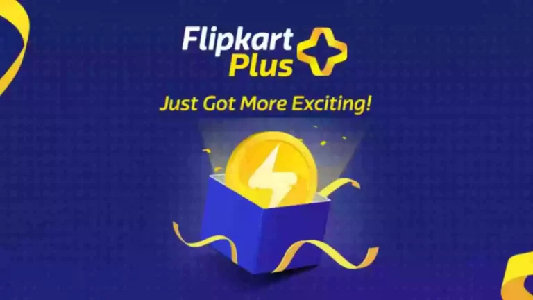 Flipkart Plus