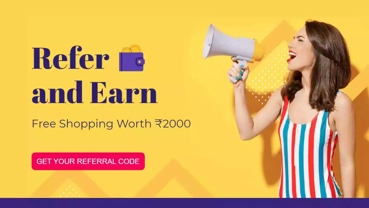 Read more about the article Fynd Refer & Earn Free Shopping Worth ₹2000 | Fynd Referral Code RINKRT
