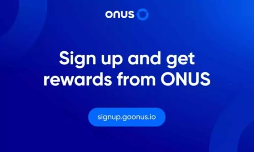 GoOnus Exchange App Free 10 USDT: Signup & Get Free $10 Instantly