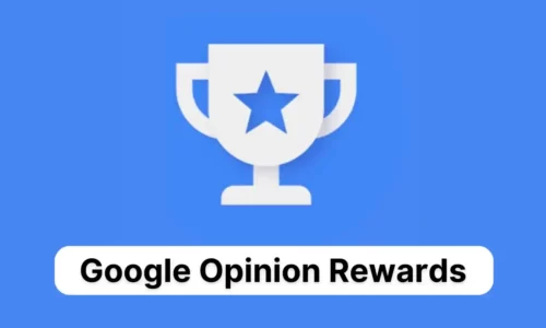 Google Opinion Rewards Surveys: Earn Upto ₹100 Google Play Credits Per Survey