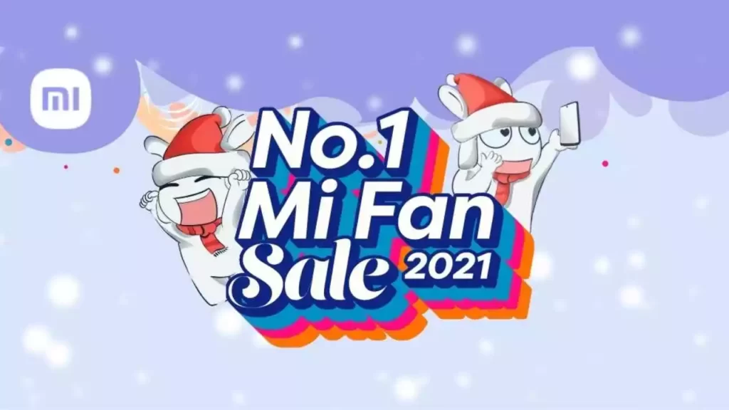No 1 Mi Fan Sale 2021