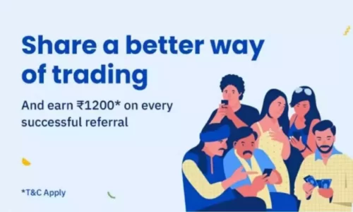 Upstox Referral Code: Refer & Earn Free ₹1200 Per Refer