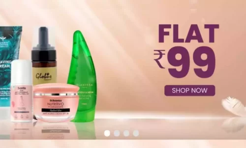 Woovly Flat Rs.99 Shopping Offer: Get Branded Products @ Just ₹99