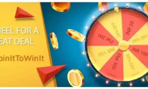 Trell The Grand Trellion Sale: Spin The Wheel & Win Trell Cash or Discount Coupons