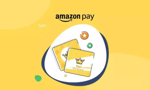 Amazon UPI Offers: Unlock ₹50 Cashback Coupon | Min ₹1 Order