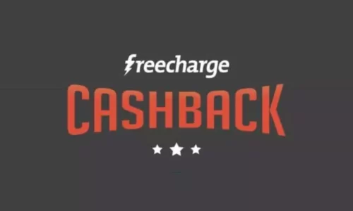 Freecharge Recharge Cashback Offer: Get Upto ₹90 Cashback On ₹10 Recharge