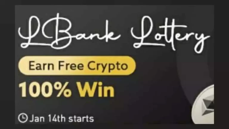 LBank Exchange Lottery