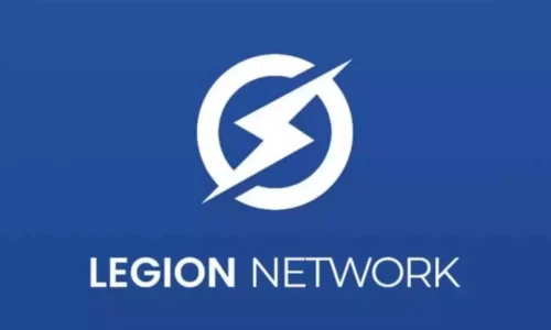 Legion Network Referral Code: Signup & Get 34 LGX Tokens Worth $5 | Airdrop