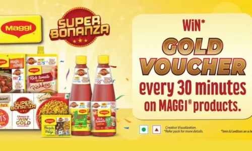 Maggi Super Bonanza Lot Number: Win Gold Voucher Worth ₹9999 Every 30 Minutes