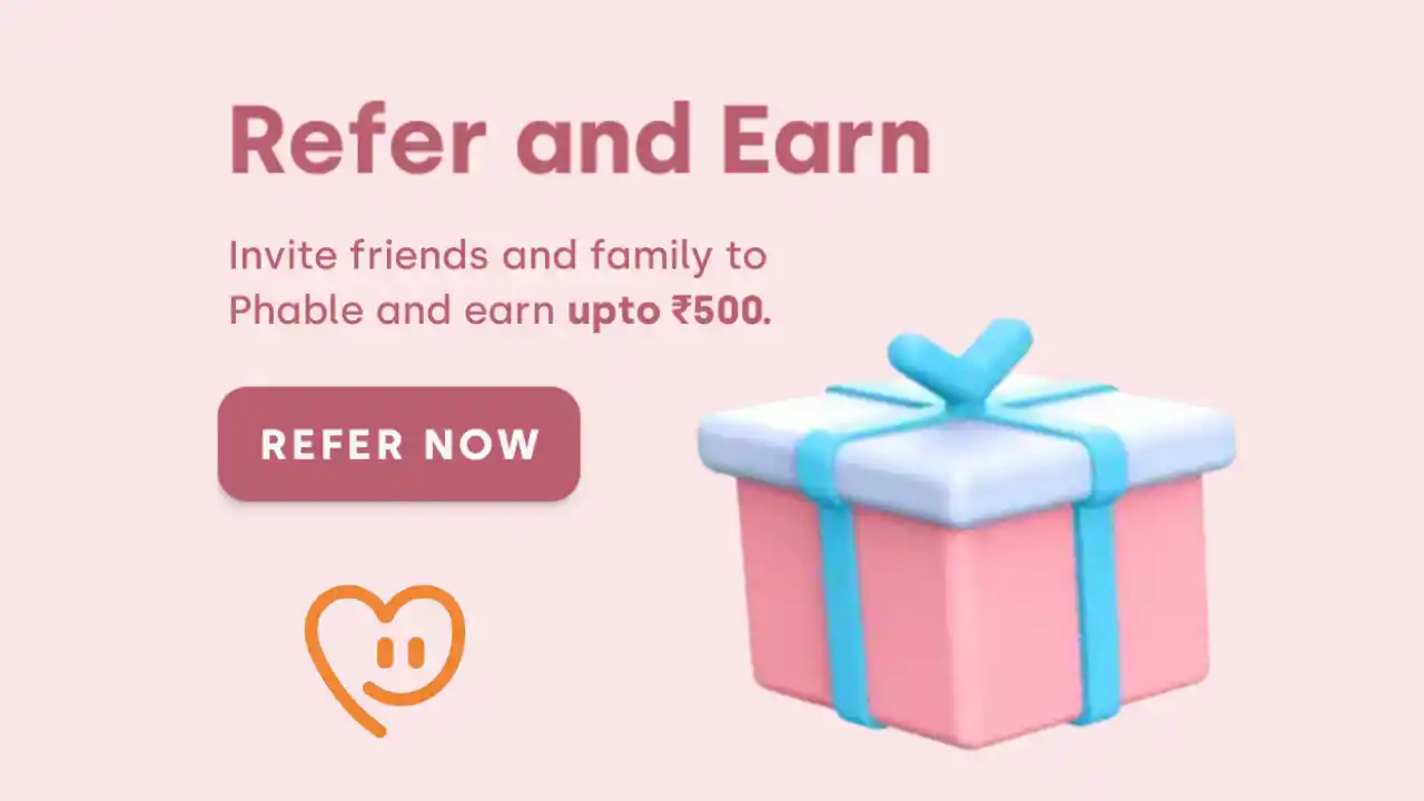 Read more about the article Phable Referral Code J10WRC: Earn ₹500 Worth Phable Cash | Free Shopping