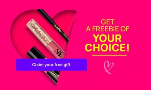 Purplle Free Freebie Survey Offer: Choose Any Free Gift