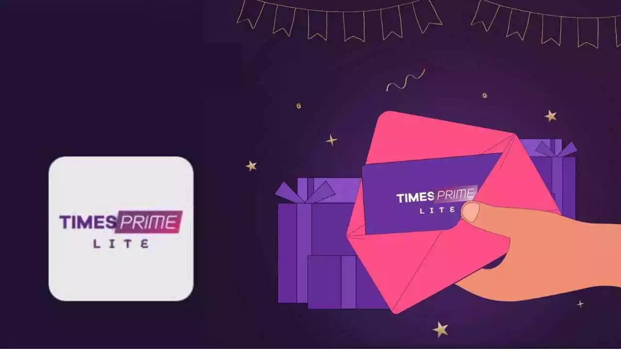 Read more about the article TimesPrime Lite Gift Offer: Gift 3 Month Complimentary Times Prime Lite to Your Friend