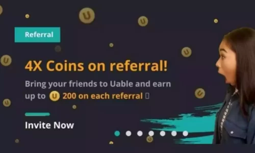 Uable Referral Code: Get Free Amazon Vouchers, Products, Books, etc.