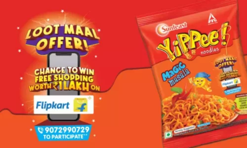 Yippee Loot Maal Offer: Daily Win Free ₹600 to ₹10000 Flipkart Vouchers