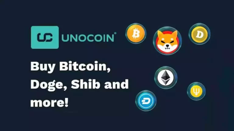 Unocoin Bitcoin