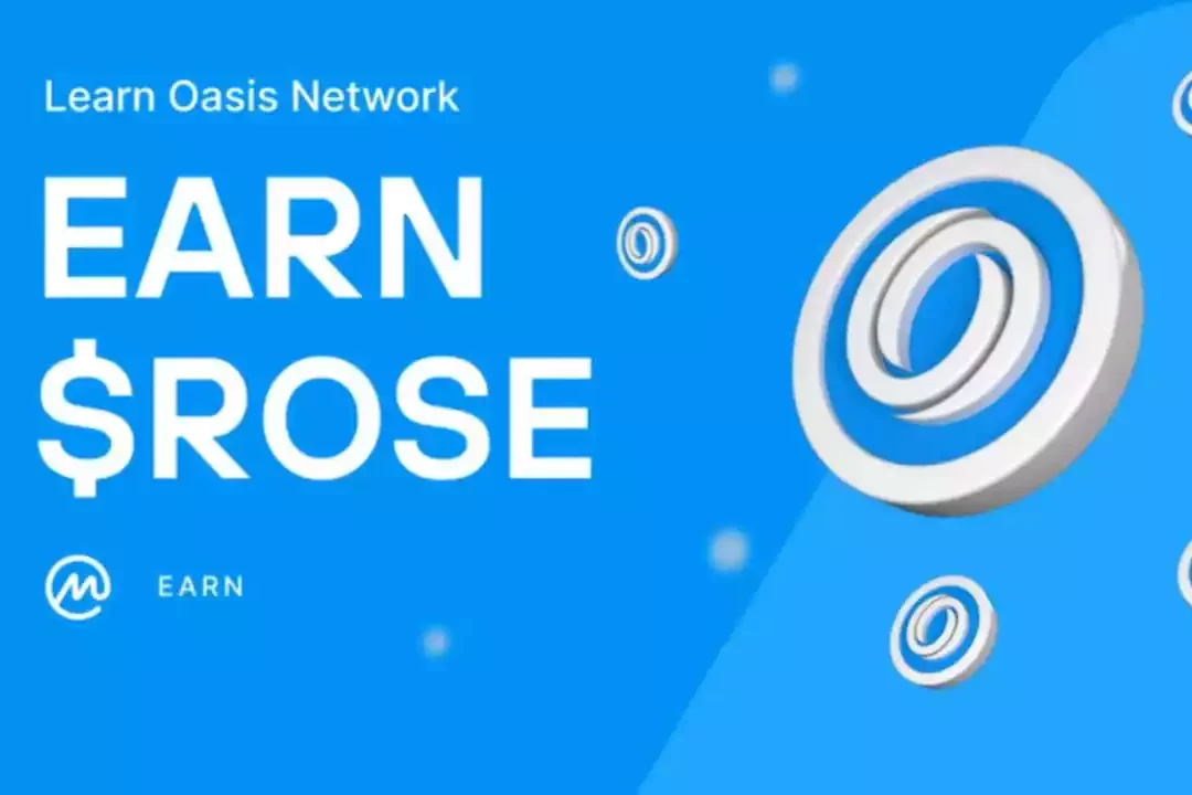 Coinmarketcap Oasis Network Quiz Answers: Learn & Earn $10 ROSE Tokens