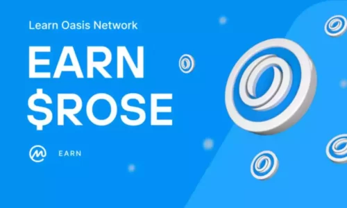Coinmarketcap Oasis Network Quiz Answers: Learn & Earn $10 ROSE