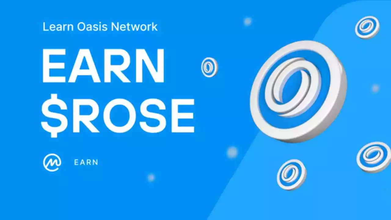 Read more about the article Coinmarketcap Oasis Network Quiz Answers: Learn & Earn $10 ROSE