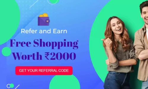 Fynd Refer & Earn Free Shopping Worth ₹2000: New Offer