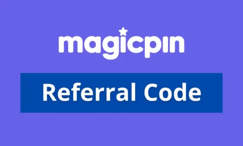 Magicpin Referral Code ZBYP8623: 1000 Magicpin Points | 90% Off on Food