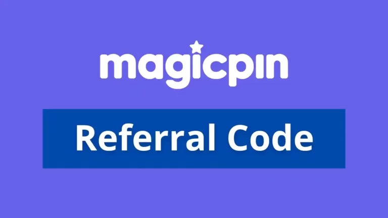 Magicpin Referral Code