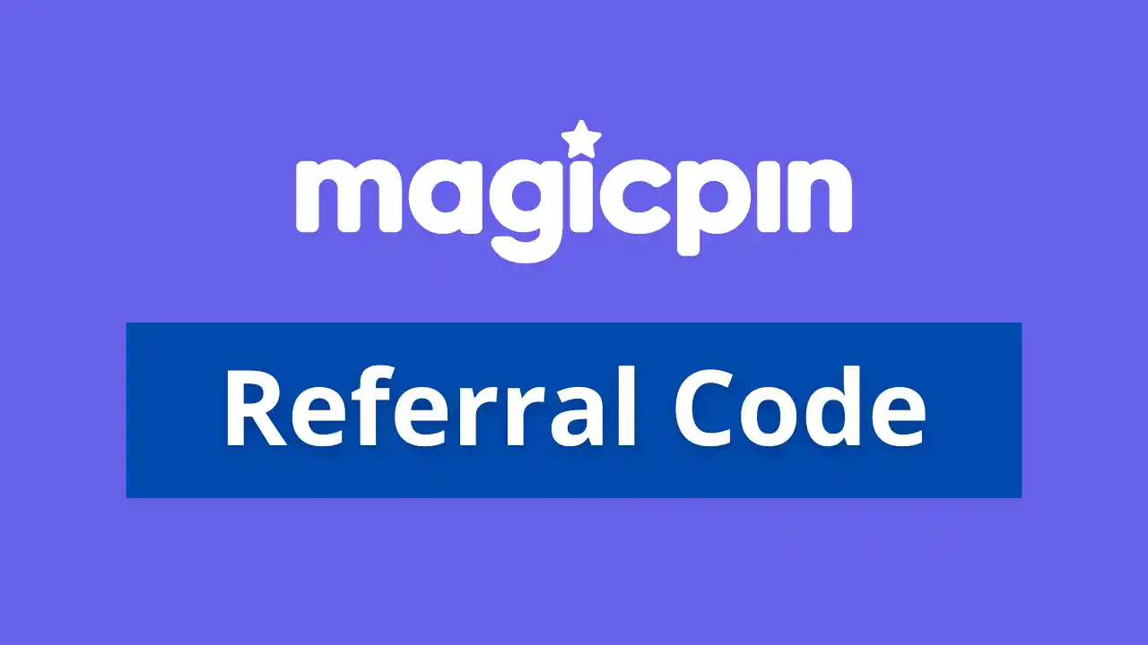 Read more about the article Magicpin Referral Code ZBYP8623: 1000 Magicpin Points | 90% Off on Food