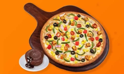 Mojo pizza 7 inch Pizza At ₹99 only: Coupon Code MJTREAT | New User Offer