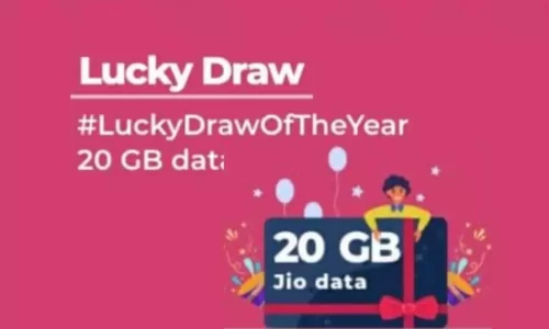 MyJio Free 20 GB Lucky Draw Quiz: Participate & Win Free Reliance Jio Data