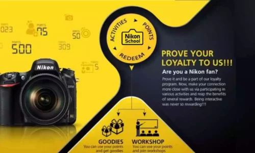 Nikon Free Goodies: Nikon School Refer & Earn Free Gifts | Key Chain, Trendy Cap, etc.