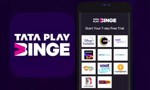 Tata Play Binge App Free OTT Subscriptions: Free Hotstar, Zee5, Sony Liv, Voot, etc.