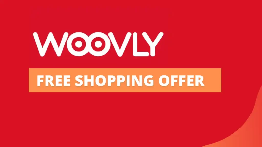 Woovly Free Shopping Offer