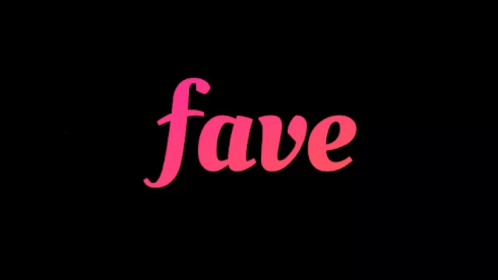 Fave App