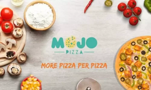 Mojo pizza 7 inch Pizza At ₹99 Only: Coupon Code MJTREAT | New User Offer