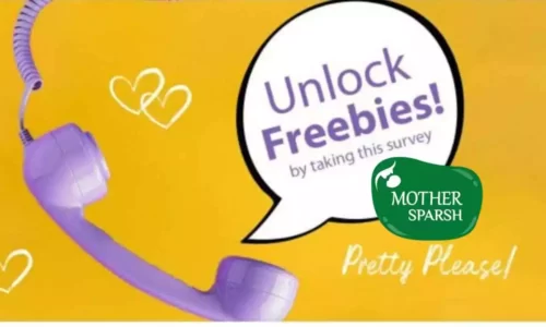 Mother Sparsh Free Diapers Survey: Complete Survey & Unlock Your Free Gift