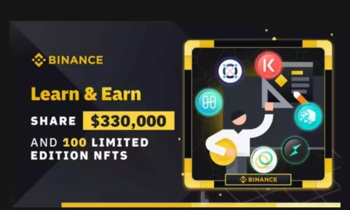 Layer1 Tokens Binance Quiz Answers | Share $330,000 & 100 Limited Edition NFTs