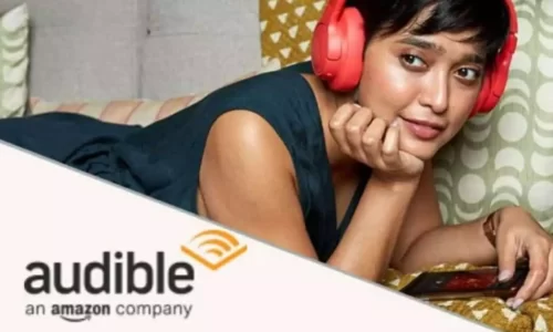 Amazon Audible Membership At Rs.5 For Prime Users: Valid For 3 Months