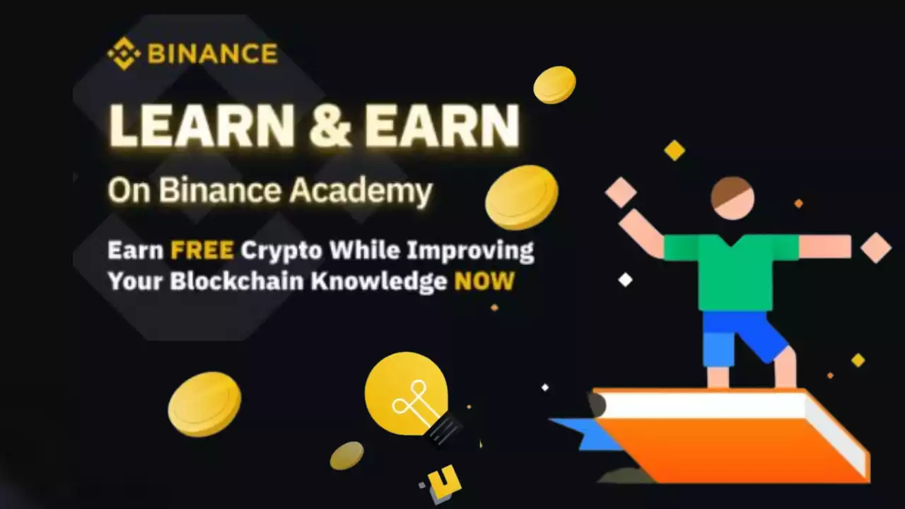Read more about the article Binance Learn & Earn On Binance Academy Quiz Answers For Terra, Polkastarter, Ankr