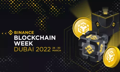 Binance NFT QR Code: Scan & Win NFTs | Blockchain Week Dubai 2022!