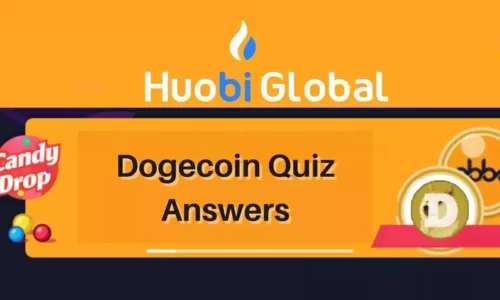 Huboi Candy Drop Dogecoin Quiz Answers: Participate & Win 7142 DOG | Airdrop