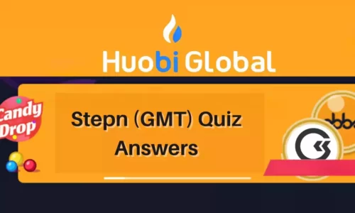 Huboi Candy Drop GMT Quiz Answers: Participate & Win 8 GMT | Airdrop