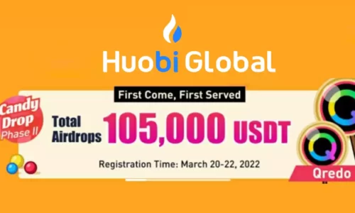 Huboi Candy Drop ONSTON Quiz Answers: Participate & Win 512 ONSTON | Airdrop