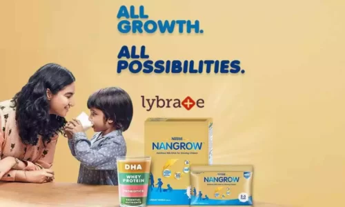 Lybrate Free Nestle Nangrow Sample Worth ₹45