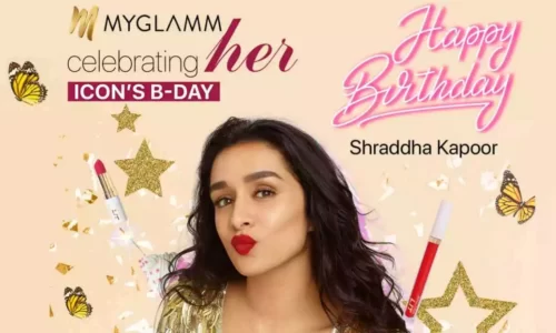 MyGlamm Free Gift Promo Code SKBDAY: Shraddha Kapoor Birthday Offer