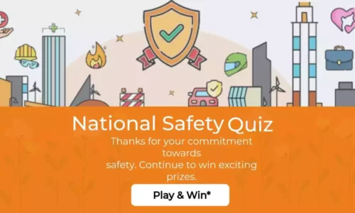 MyJio National Safety Week Quiz Answers: Participate & Win Prizes