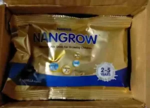 Nangrow Sample Proof