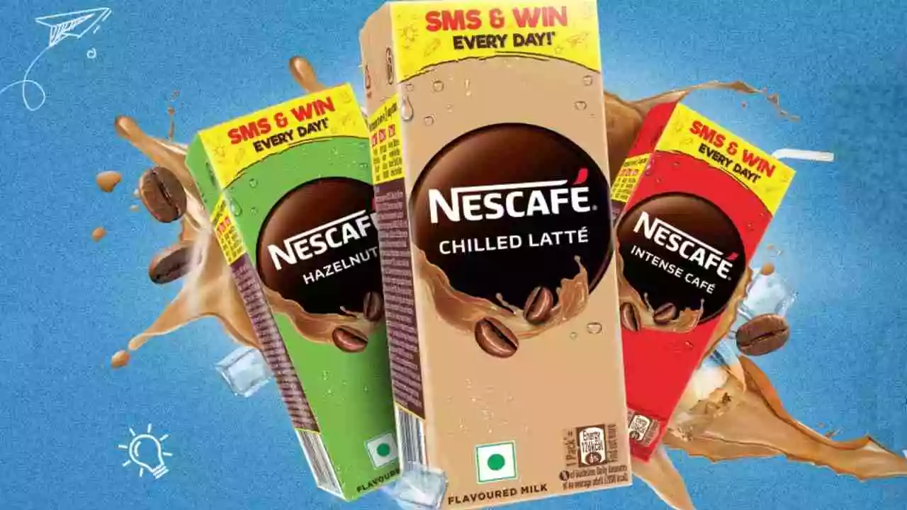 Read more about the article Nescafe Coffee Lot Number: SMS & Win Amazon Kindle, Noise Smartwatch, Udemy Coupons