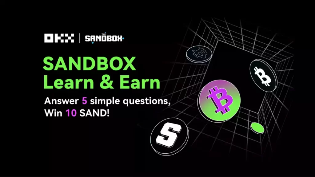 OKX Sandbox Learn & Earn